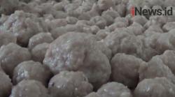 Video Pentol Bakso di Sidoarjo Ekspor ke Luar Negeri