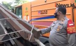 Video Polsek Kebon Jeruk Jakbar Tangkap 5 Pelaku Pencurian Material Rumah Mewah