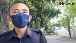 Video Petugas Keamanan Ungkap Pembongkaran Material Rumah Mewah di Jakbar Dilakukan 2 Minggu
