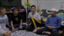 Viral Indadari Kerasukan Anak Dajjal, Baim Wong Kaget 
