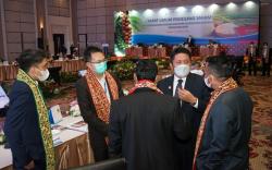Bentuk Kelompok Usaha Bersama, BSB Kucurkan Modal ke Bank Lampung<