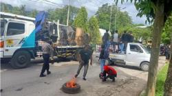 Tuntut Larangan Pesta Pernikahan Dicabut, Masyarakat Unjuk Rasa di DPRD Enrekang