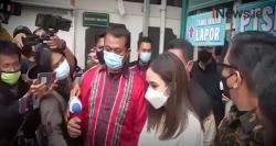 Video Gisel Sedih Lihat Dua Terdakwa Penyebar Video Mesumnya