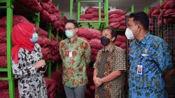 Brebes Kini Punya Gudang SRG, Bawang Merah Bisa Disimpan Lebih Lama