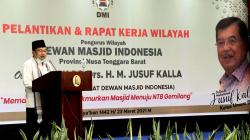 Imbau Salat Idul Adha di Rumah, JK : Tak Ada Ibadah yang Hilang