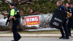 Korban Tewas Penembakan di Supermarket AS Jadi 10 Orang, Motif Masih Gelap<