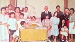 Warganet Bilang Rindu Soeharto usai Prabowo Upload Foto Nostalgia Bareng Keluarga Cendana