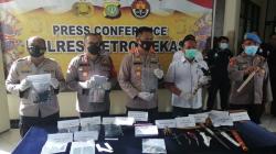 Sempat Viral Gandakan Uang, Herman Ustaz Gondrong Jadi Tersangka Kasus Persetubuhan Anak<