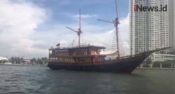 Video Liburan Seperti Labuan Bajo Kini Ada di Jakarta