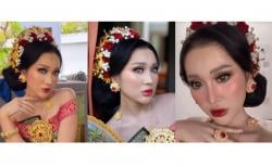 Lucinta Luna Pose Anggun Pakai Baju Adat Bali, Netizen Pangling: Kirain Ayu Ting Ting