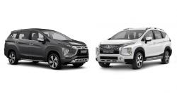 Sama-Sama Dapat Insentif PPn BM, Ini Perbedaan Mitsubishi Xpander dan Xpander Cross