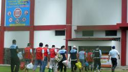 Ratusan Warga Binaan Dipindah ke Rutan Boyolali Baru