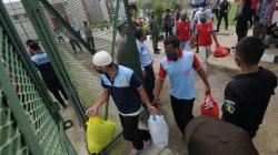 Ditjenpas : 121.026 Narapidana Terima Remisi Khusus Lebaran, 550 Orang Langsung Bebas