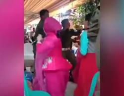Viral Petugas Satpol PP di Sidrap Joget Dangdut, Satgas Covid: Kita Sanksi Tegas