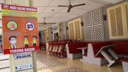 Suasana Kedai Es Krim Legendaris Zangrandi, Tutup setelah Hampir Seabad Beroperasi