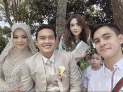 Ini Ceritanya, Ikbal Fauzi dan Carlo Milk Bisa Jadi Teman Akrab di Lokasi Syuting Ikatan Cinta