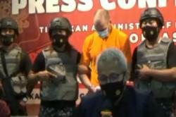 Video Buron Interpol Asal Rusia Kasus Peredaran Narkoba Dideportasi<