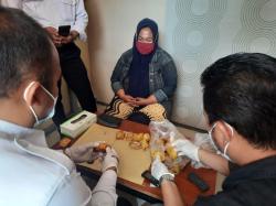 Lapas Mojokerto Bongkar Penyelundupan Sabu dalam Gorengan Tahu Isi