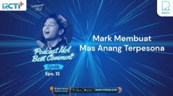 Sihir Mark Natama di Indonesian Idol Bikin Anang Hermansyah Terpesona 