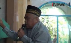 Video Viral Muazin Buta Pencari Surga di Banyuwangi