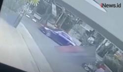 Video Pelaku Penabrak 3 Pejalan Kaki di Kelapa Gading Jakut Teridentifikasi
