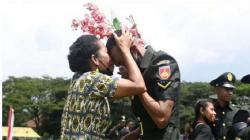 Serda Andry Kaoci, Anak Buruh Bongkar Muat Jadi Lulusan Terbaik Bintara TNI Otsus Papua