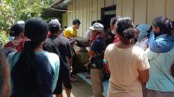 Calon Pendeta Gantung Diri Tinggalkan Surat, Minta Orang Tua Tak Pindah Gereja<