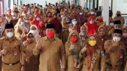 Catat! PNS Dilarang Mudik dan Cuti Lebaran<
