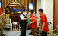 Kedewasaan Berdemokrasi Ciptakan Zero Konflik di Sumsel<