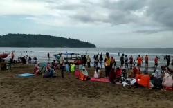 Pascavaksinasi, Tingkat Kunjungan Wisata ke Pangandaran Meningkat<