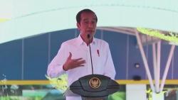 Resmikan Bandara Kuabang di Halmahera Utara, Jokowi Minta Ada Penerbangan Reguler Seminggu 2 Kali