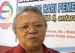Video Pengamat Politik Arbi Sanit Meninggal Dunia