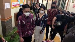 Istri Lukman Sardi Jadi Saksi di Sidang Cerai Wulan Guritno    