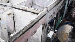 Jelaskan Penyebab Kebakaran di Matraman, Wagub DKI: Diduga karena Puntung Rokok