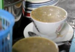 Mencicipi Wedang Kacang Kapuran Minuman Pengembali Kebugaran Tubuh