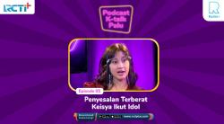 Ini Penyesalan Terbesar Keisya Idol dalam Hidup   