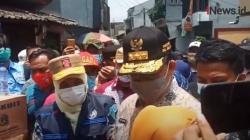 Video Anies Baswedan Tinjau Lokasi Kebakaran di Matraman Jaktim