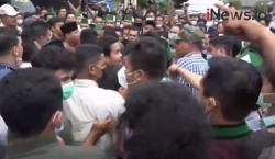 Video Pemilihan Ketua Umum HMI di Surabaya Kembali Ricuh