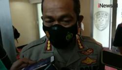 Video Polisi Akan Bubarkan Pendukung Habib Rizieq Timbulkan Kerumunan