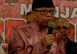 Video Mantan Mendagri Syarwan Hamid Meninggal Dunia