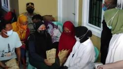 Video Mensos Risma Berikan Santunan Keluarga Korban Kebakaran di Matraman Jaktim