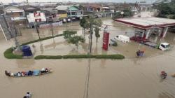 Hujan Deras, 5 Kecamatan di Kabupaten Bandung Terendam Banjir<
