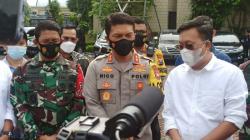 Kongres HMI Berakhir, Kapolda: Terima Kasih Acara Sukses Aman dan Kondusif