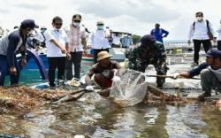 Kawasan Budi Daya Lobster Terintegrasi di NTB Dibangun Tahun Ini