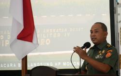 Pembentukan Komcad Perkuat Kekuatan TNI dalam Pertahanan Negara