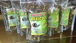 6 Oleh-Oleh Khas Kediri, ada Getuk Pisang dan Keripik Bekicot 