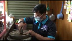  Kisah Pelatih Futsal Beralih Jualan Wedang Jahe, Omzet Jutaan Rupiah  