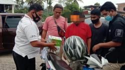 Niat Jual Kukang, Sopir Travel di Agam Diangkut Polisi