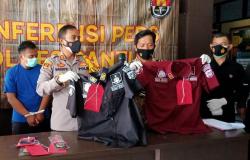 Tipu Mahasiswa Luar Dalam, Kasat Reskrim Gadungan Ditangkap Polisi