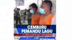 Cemburu Pemandu Lagu, Simak di Realita Kamis Pukul 15.00 WIB